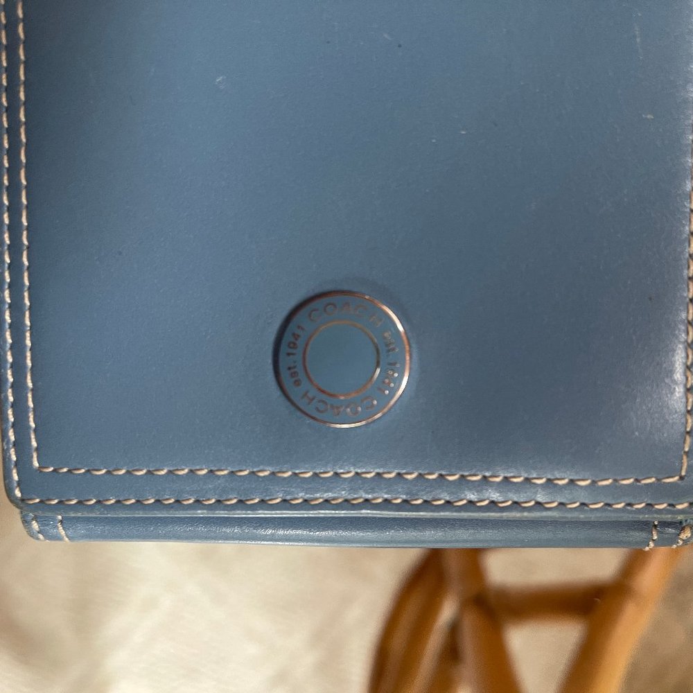 Coach Wallet - Picture 2 of 8
